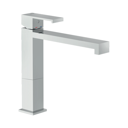 NOBILI MIA BASIN MIXER TAP WITH CLICK CLACK WASTE