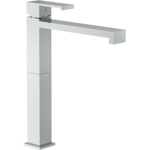NOBILI MIA HIGH BASIN MIXER TAP WITH CLICK-CLACK WASTE