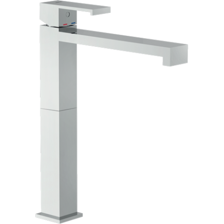 NOBILI MIA HIGH BASIN MIXER TAP WITH CLICK-CLACK WASTE
