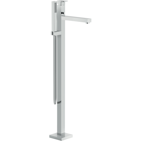 NOBILI MIA FLOOR-MOUNTED BATHTUB MIXER WITH 2-WAY