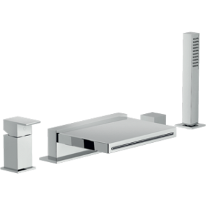 NOBILI MIA BATHTUB MIXERS