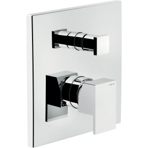 NOBILI MIA SHOWER MIXER WITH 2 WAYS