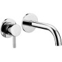 STICK MISCELATORE INCASSO LAVABO L. 17,5CM S/PIASTRA