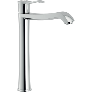 NOBILI SOFì BASIN MIXER TAP WITH CLICK CLACK WASTE