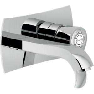 NOBILI SOFì WALL-MOUNTED BASIN MIXER WITHOUT DRAIN