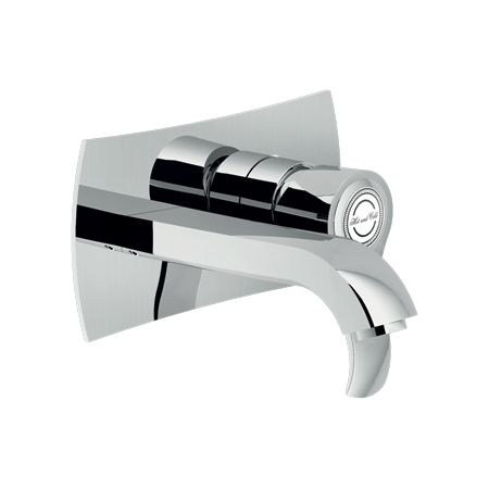 NOBILI SOFì WALL-MOUNTED BASIN MIXER WITHOUT DRAIN