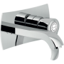NOBILI SOFì WALL-MOUNTED BASIN MIXER WITHOUT DRAIN