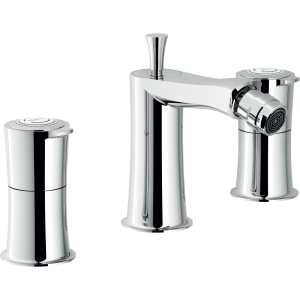 NOBILI SOFì BIDET MIXER 3-HOLE BATTERY