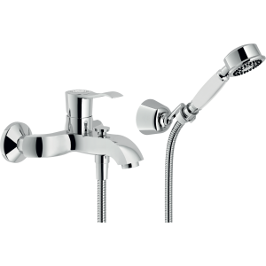 NOBILI SOFì EXTERNAL BATHTUB MIXER WITH SHOWER SET