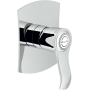NOBILI SOFì SHOWER MIXER WITH 1 OUTLET