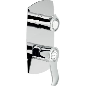 NOBILI SOFì 2-WAY SHOWER MIXER