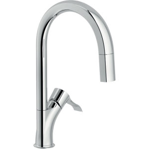 NOBILI SOFì KITCHEN MIXER WITH PULL-OUT SPRAY