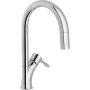 NOBILI SOFì KITCHEN MIXER WITH PULL-OUT SPRAY