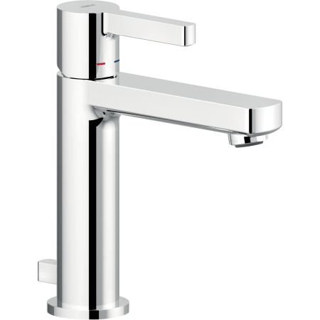 NOBILI UNO BASIN MIXER WITH DRAIN