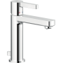 NOBILI UNO BASIN MIXER WITH DRAIN