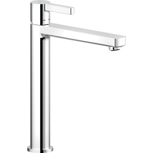 NOBILI UNO BASIN MIXER TAP WITH CLICK CLACK WASTE