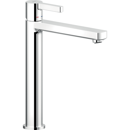 NOBILI UNO BASIN MIXER TAP WITH CLICK CLACK WASTE