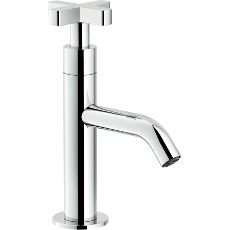 NOBILI LIRA SINGLE-WATER BASIN MIXER WITHOUT DRAIN