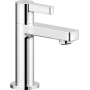 NOBILI UNO SINGLE WATER BASIN MIXER WITHOUT DRAIN