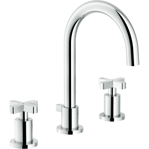 NOBILI LIRA FAUCET MIXER 3-HOLE BATTERY