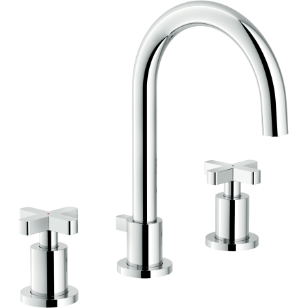 NOBILI LIRA FAUCET MIXER 3-HOLE BATTERY