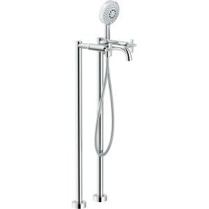 NOBILI LIRA FLOOR COLUMN FOR BATHTUB MIXER