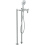 NOBILI LIRA FLOOR COLUMN FOR BATHTUB MIXER