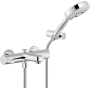 NOBILI UNO BATHTUB MIXER WITH SHOWER SET