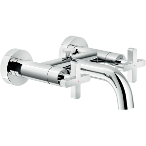 NOBILI LIRA EXTERNAL GROUP BATHTUB MIXER