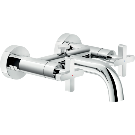 NOBILI LIRA EXTERNAL GROUP BATHTUB MIXER