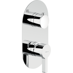 NOBILI UNO SHOWER MIXER WITH 2 WAYS