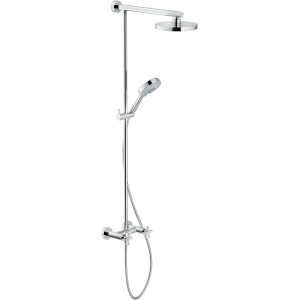 NOBILI LIRA SHOWER COLUMN WITH EXTERNAL GROUP