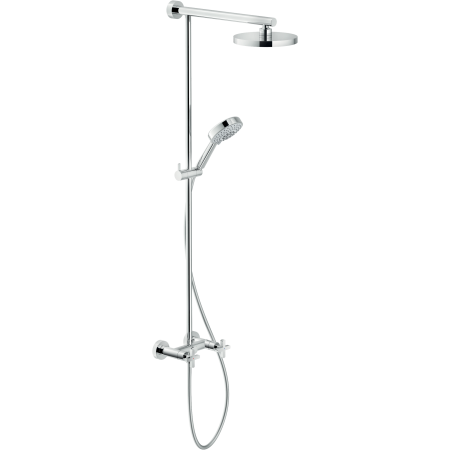 NOBILI LIRA SHOWER COLUMN WITH EXTERNAL GROUP