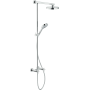 NOBILI LIRA SHOWER COLUMN WITH EXTERNAL GROUP
