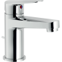 NOBILI BLUES MISCELATORE LAVABO CON SCARICO