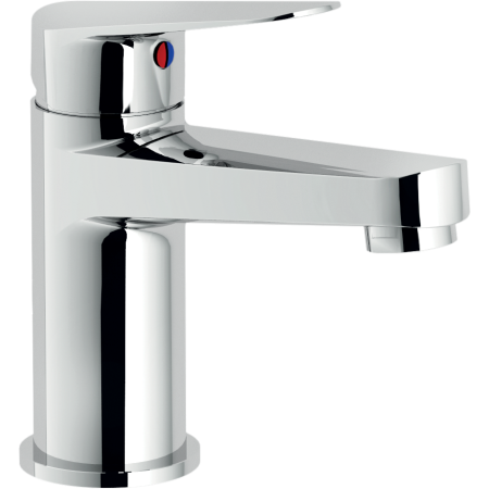 NOBILI BLUES BASIN MIXER WITHOUT DRAIN