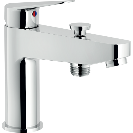 NOBILI BLUES BATHTUB MIXER
