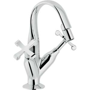 NOBILI CARLOS PRIMERO BIDET MIXER WITH DRAIN