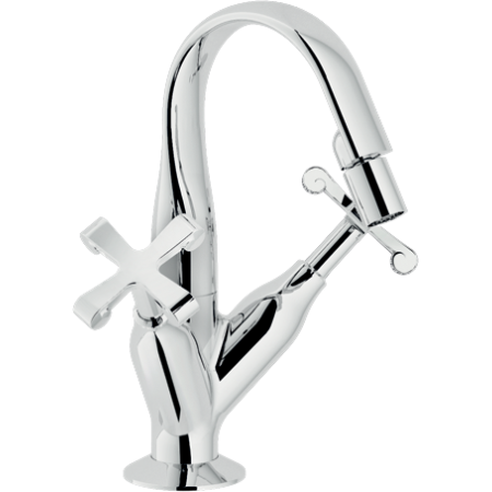 NOBILI CARLOS PRIMERO BIDET MIXER WITH DRAIN