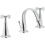 NOBILI CARLOS PRIMERO BIDET 3-HOLE FAUCET
