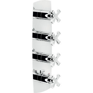 NOBILI CARLOS PRIMERO DOCCIA THERMOSTATIC MIXER WITH 3 WAYS