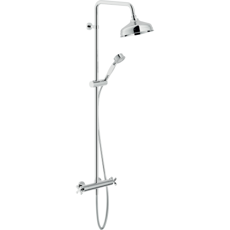NOBILI CARLOS PRIMERO COLUMN SHOWER WITH EXTERNAL THERMOSTATIC MIXER