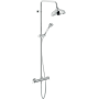 NOBILI CARLOS PRIMERO COLUMN SHOWER WITH EXTERNAL THERMOSTATIC MIXER