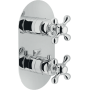 NOBILI GRAZIA DOCCIA THERMOSTATIC MIXER WITH 2 WAYS