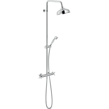 NOBILI SHOWER COLUMN WITH EXTERNAL THERMOSTATIC MIXER