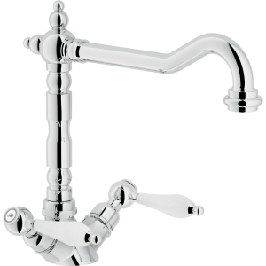 ANTICA TWO-HANDLE KITCHEN MIXER TAP NOBILI ANTICA TWO-HANDLE KITCHEN MIXER TAP