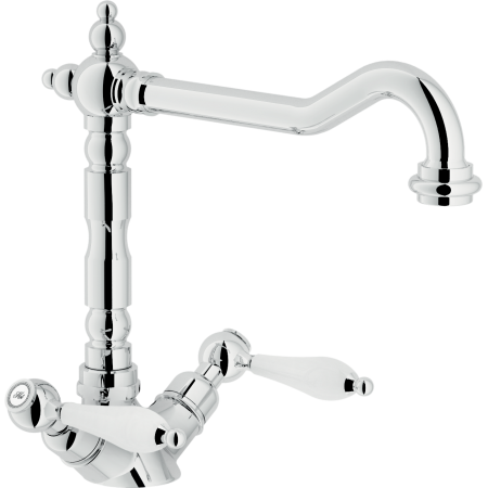NOBILI ANTICA TWO-HANDLE KITCHEN MIXER TAP