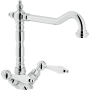 NOBILI ANTICA TWO-HANDLE KITCHEN MIXER TAP