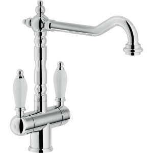ANTICA TWO-HANDLE KITCHEN MIXER TAP NOBILI ANTICA TWO-HANDLE KITCHEN MIXER TAP
