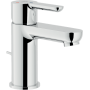 NOBILI ABC MISCELATORE LAVABO RISPARMIO ENERGETICO CON PORTATA LIMITATA C/SCARICO